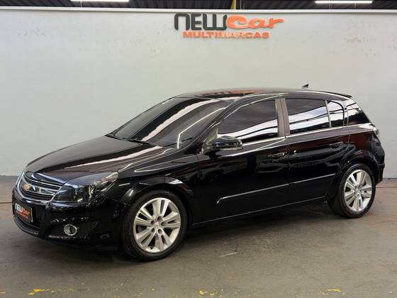 CHEVROLET VECTRA 2.0 MPFI GT-X HATCH 8V FLEX 4P MANUAL